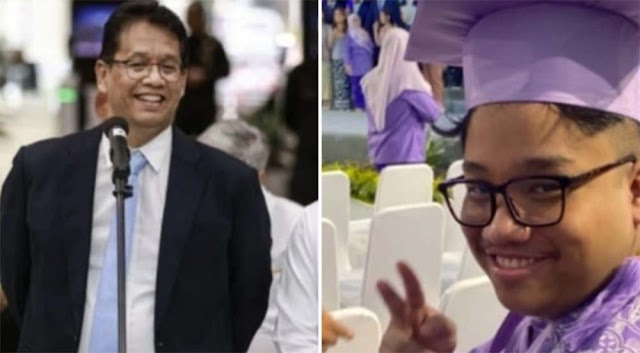 Mendadak Viral, Anak Menkeu Klaim Modal Nabung Jadi Miliarder di Usia 18 Tahun