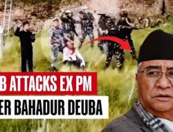 NGERI! Demo Besar Nepal, Perdana Menteri Babak Belur Dihajar Massa Saat Rumahnya Diserbu Demonstran