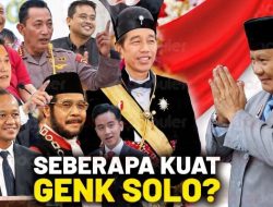 Investigasi TEMPO: Jokowi Minta Prabowo Tak Ganti Kapolri!