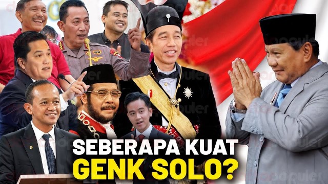 Investigasi TEMPO: Jokowi Minta Prabowo Tak Ganti Kapolri!