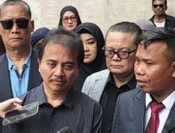 Roy Suryo Dkk Datangi DPR, Minta Audiensi Bahas Ijazah Jokowi-Gibran