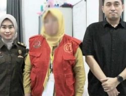 Kepsek SMA Negeri 16 Medan Ditahan Kasus Korupsi Dana BOS Rp 826 Juta