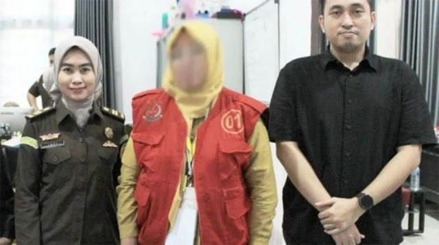 Kepsek SMA Negeri 16 Medan Ditahan Kasus Korupsi Dana BOS Rp 826 Juta