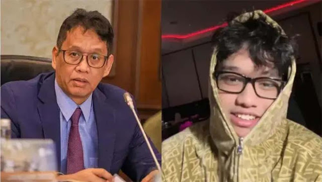 Pamer Kartu BCA Prioritas, Yudo Sadewa Anak Menkeu Purbaya Pernah Ungkap Ciri-ciri Orang Miskin