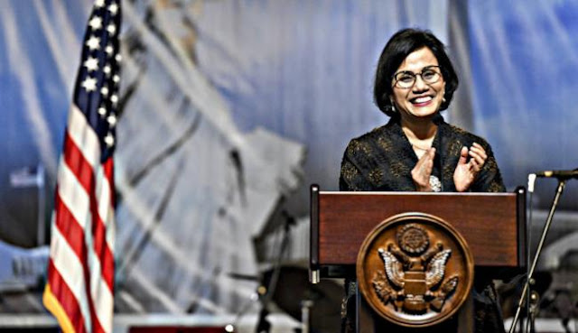 BIN Wajib Investigasi Info Sri Mulyani Agen CIA dan Pertanggungjawaban Moral Menkeu Purbaya Harus Segera Mundur