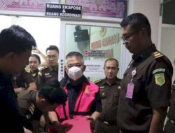 Mantan Kadis PUPR Lamtim Meninggal di Rutan Way Huwi