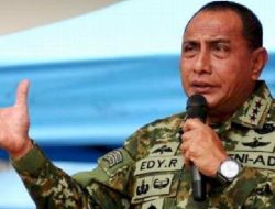 Edy Rahmayadi Diusulkan Jadi Menteri Pertahanan