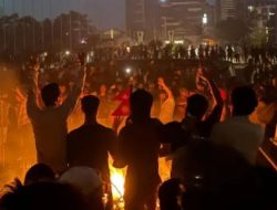 Nepal Diguncang Demo Besar-besaran, PM Sharma Oli Mundur
