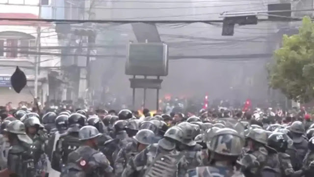 Militer Nepal Ambil Alih Kekuasaan, Pemerintahan Baru Disiapkan