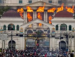 Nepal Berdarah: Belasan Tewas dalam Aksi Demo, Termasuk Istri Mantan PM Jhalanath Khanal