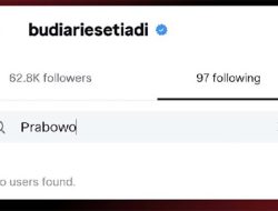 Budi Arie Ketahuan Sempat Unfollow IG Prabowo Usai Direshuffle