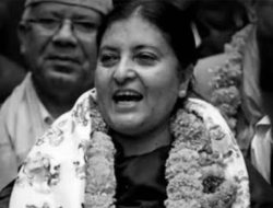 Update Demo Berdarah di Nepal, Istri Eks Perdana Menteri Tewas Disiksa dan Terbakar Hidup-hidup