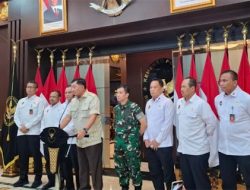 Menko Polkam Serahkan ke Panglima TNI soal Pidana Ferry Irwandi