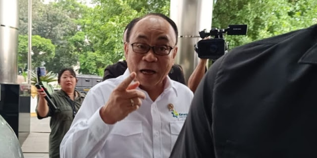 Laporan Dugaan Keterlibatan Budi Arie dalam Kasus Judol akan Diverifikasi Lebih Dalam