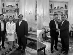 DUH! Dewan Penasihat Danantara Thaksin Shinawatra Kembali Masuk Penjara, Ini Kasusnya