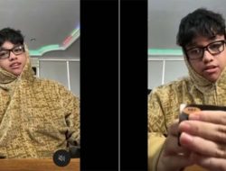 Viral Lagi! Kini Anak Menkeu Purbaya Yudhi Sadewa Sebut Orang Miskin Rasis, Munafik dan Suka Ngemis
