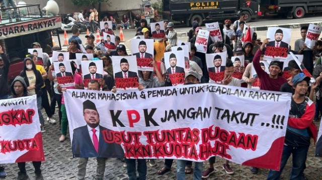 UPDATE! Bongkar Skandal Haji, KPK Ungkap Modus Jual Beli Kuota Libatkan Pejabat Hingga Kerabat di Kemenag