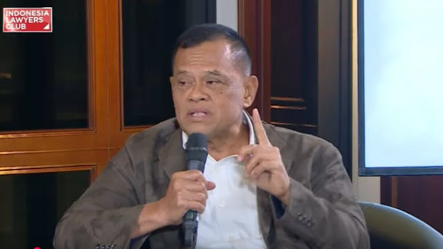 KAMI: Gatot Nurmantyo Mau Ditunjuk sebagai Menko Polkam, tapi Ada Syaratnya