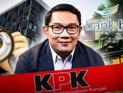 Terungkap! KPK Beberkan Cara Ridwan Kamil Dapatkan Uang Dari Kasus Bank BJB Saat Jadi Gubernur