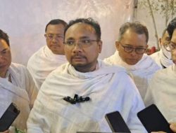 Enak Betul jadi Menag Saat Itu, Yaqut Mainkan SK Kuota Haji Tambahan Setelah Ada Lobi Asosiasi