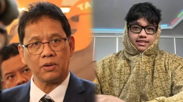 Terungkap! Ini Profesi Yudo Sadewa Anak Menkeu Baru Yang Bikin Heboh Publik
