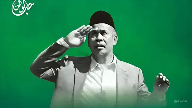 Kiai Marzuki Mustamar Bongkar 2 Skandal di PBNU!