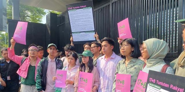 Gen Z Diingatkan Demo 17+8 Harus Damai Seperti 212 Bukan Rusuh Nepal
