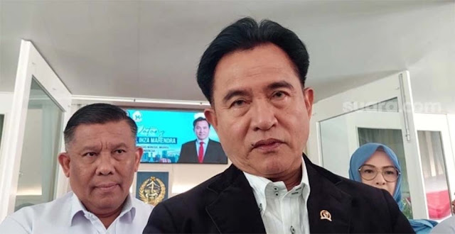Kasus Ojol Tewas di Makassar: Yusril Beri Ultimatum Polda Sulsel, Ada Apa?