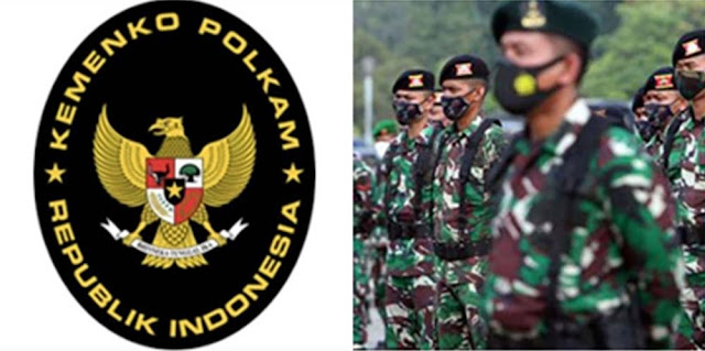 Pengamat Duga Menko Polkam Bakal Diisi Sosok Berlatar Belakang Militer