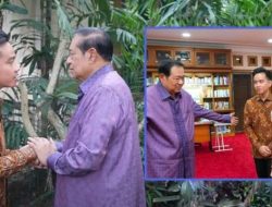 Temui SBY, Manuver Gibran Redakan Pemakzulan Dirinya dan Adili Bapaknya?