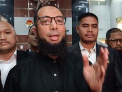 Diungkap KPK, Jemaah Khalid Basalamah Merasa Dibohongi