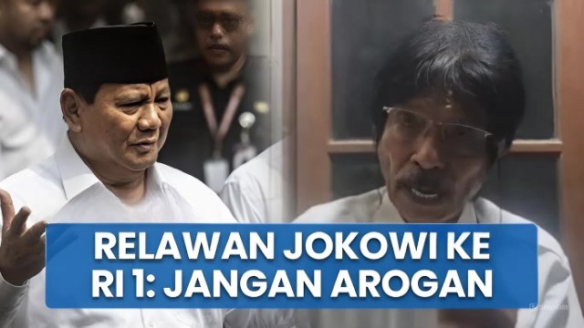 Budi Arie Didepak, Ketum Relawan We Love Jokowi Ngamuk: Pak Jokowi Salah Apa Dengan Kamu, Prabowo?
