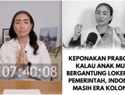 Ini Pernyataan Rahayu Saraswati yang Jadi Alasannya Mundur dari DPR