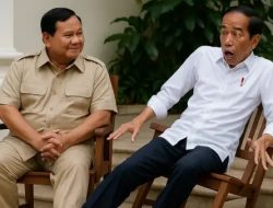 Reshuffle Kabinet Bukti Prabowo Pelan-pelan Geser Dominasi Jokowi