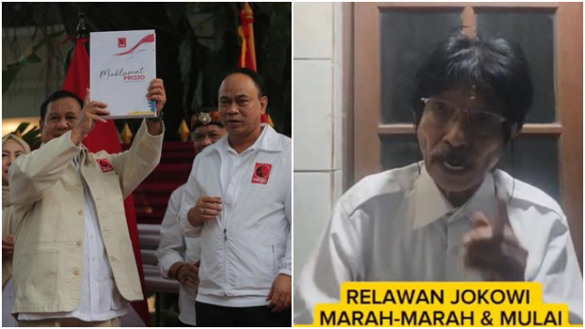 Relawan Jokowi Ngamuk Budi Arie Dicopot: Jangan Arogan Prabowo, Ingat Kemenangan Pilpres 2024