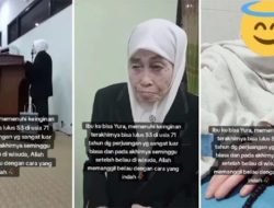 Viral Nenek 71 Tahun Meninggal Seminggu Setelah Wisuda S3 di UIN Walisongo