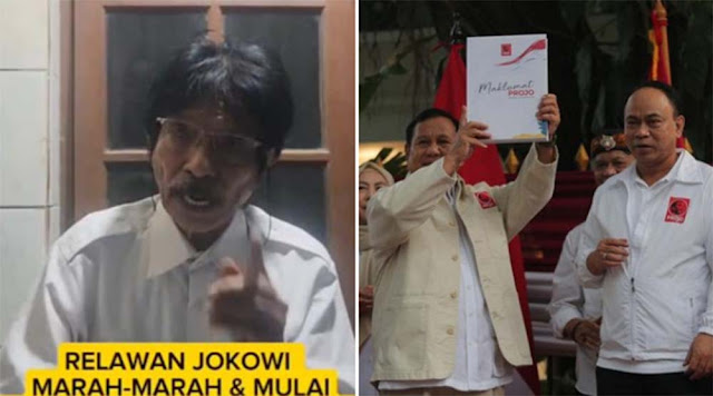 Relawan Jokowi Meradang Budi Arie Dicopot: Jangan Arogan Prabowo, Ingat Kemenangan Pilpres 2024