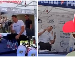 Ngeri, Aktivis Pro-Trump Charlie Kirk Tewas Ditembak Saat jadi Pembicara di Kampus