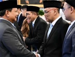 Blak-blakan, Mahfud MD Ungkap Alasan Prabowo Akhirnya Mau Dengar Aspirasi Rakyat