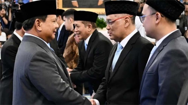 Blak-blakan, Mahfud MD Ungkap Alasan Prabowo Akhirnya Mau Dengar Aspirasi Rakyat