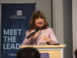 Meet the Leaders Universitas Paramadina, Shinta W. Kamdani: Indonesia Incorporated Kunci Penciptaan Lapangan Kerja dan Ketahanan Ekonomi