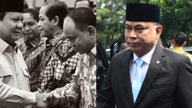 Terungkap! Kegelisahan Budi Arie Sebelum Dicopot Prabowo, Sampai Cari Bocoran Isi Pertemuan di Hambalang