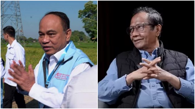 Mahfud MD Sebut Budi Arie Seharusnya Sudah Lama Jadi Tersangka Kasus Judi Online