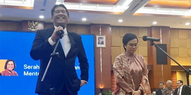 KPK Tetapkan Rudy Tanoesoedibjo Tersangka Korupsi Bansos Kemensos