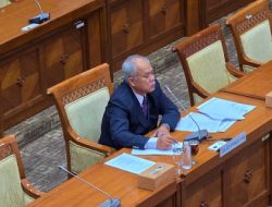 Ditanya Soal Penerapan Restorative Justice Calon Hakim Agung Julius Panjaitan: Bingung Saya Jadinya