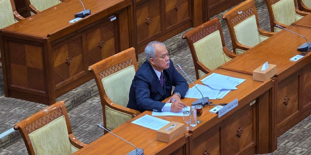Ditanya Soal Penerapan Restorative Justice Calon Hakim Agung Julius Panjaitan: Bingung Saya Jadinya
