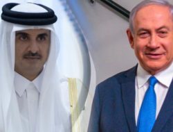 Dituduh Netanyahu Lindungi Hamas, Qatar Beri Balasan Menohok!