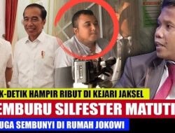 Silfester Matutina Diduga Bersembunyi di Solo, Kejaksaan Didesak Bertindak!