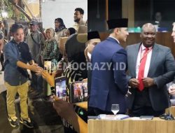 Menko AHY Bicara Iklim di Brasil , Wapres Gibran Bagi-Bagi Kopi, Publik Geleng Geleng!