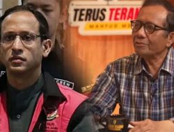Curhat Mahfud MD soal Nadiem Sebenarnya Bongkar Borok Istana?